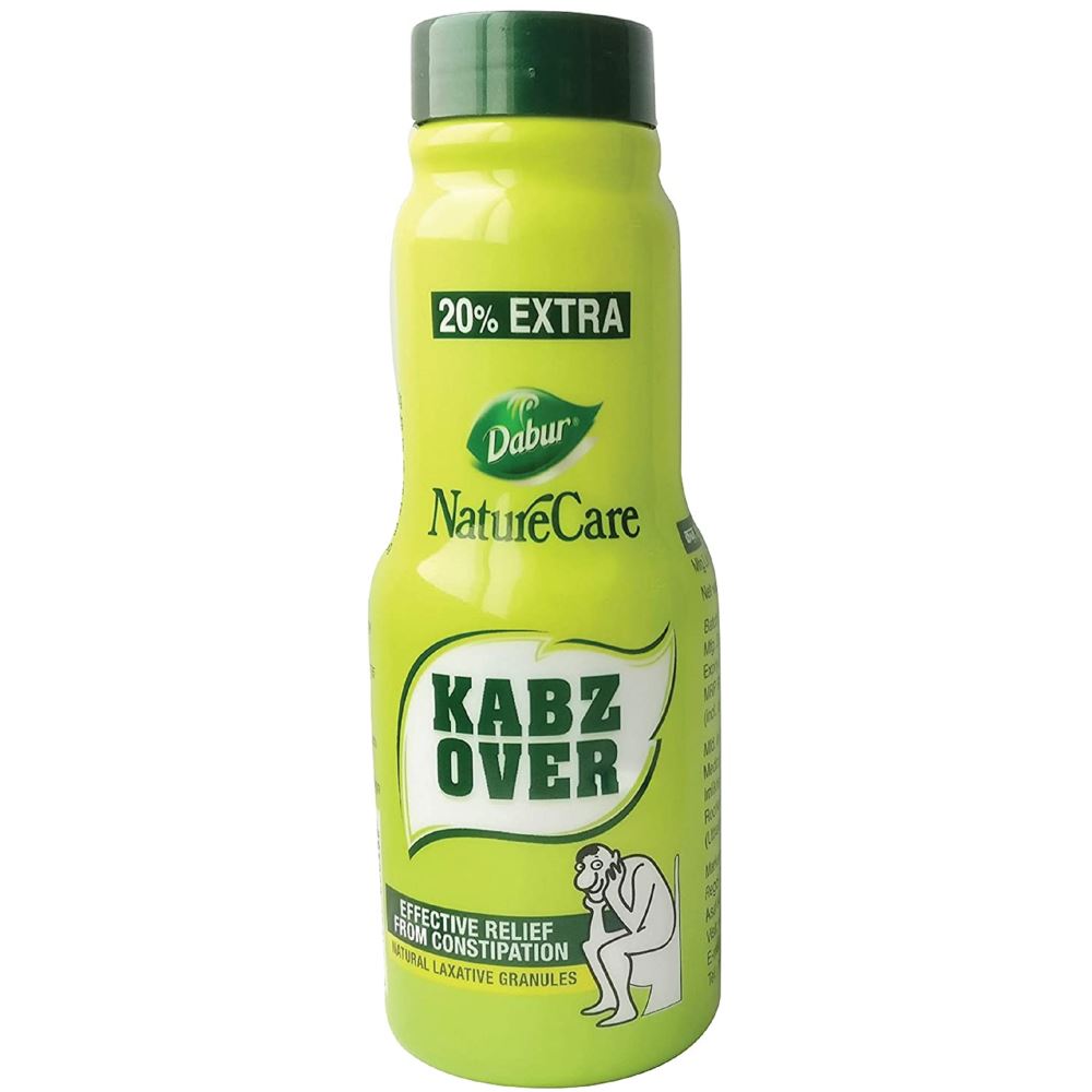 Dabur Nature Care Kabz Over 100g+20g extra 120g