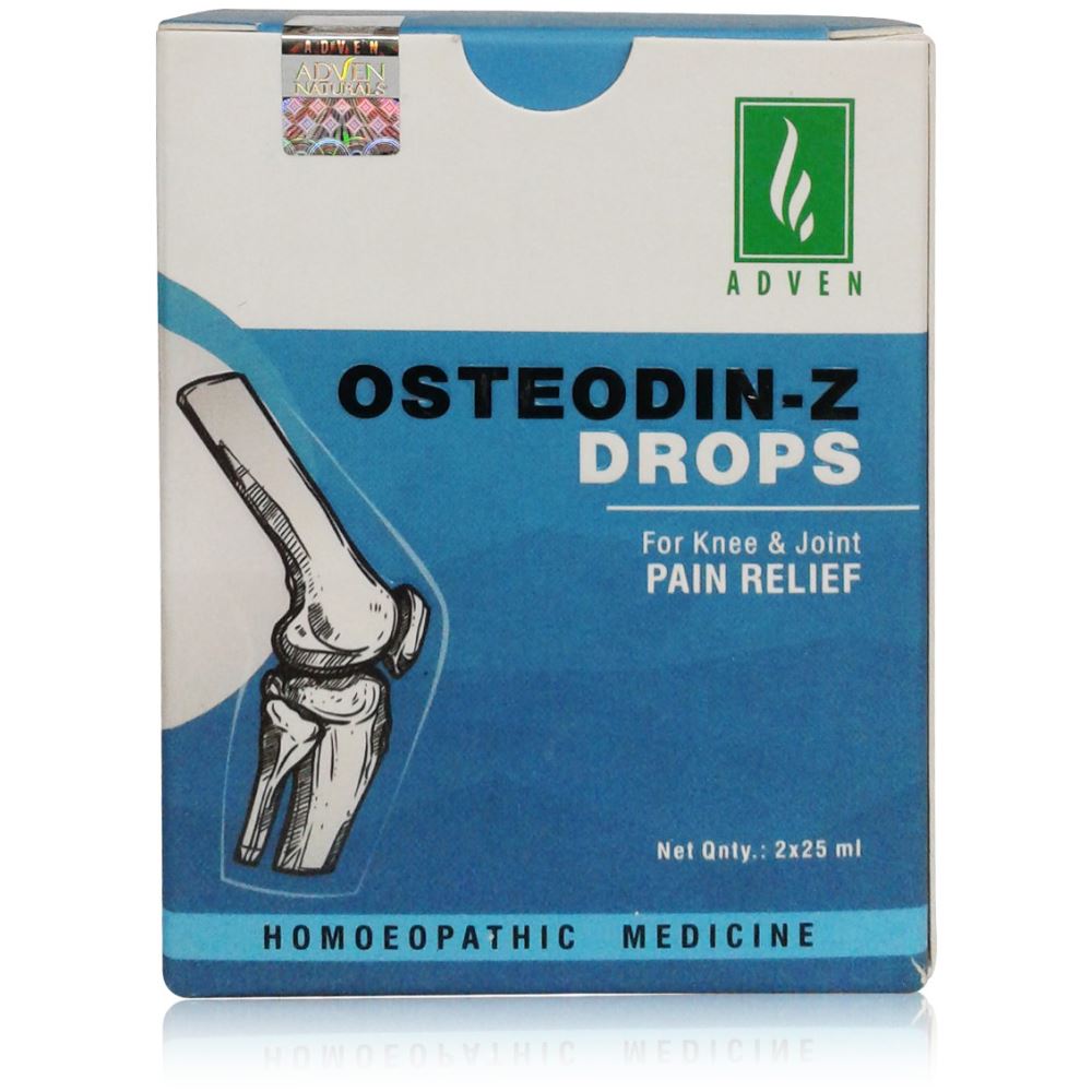 Adven Osteodin Z Drops 50ml
