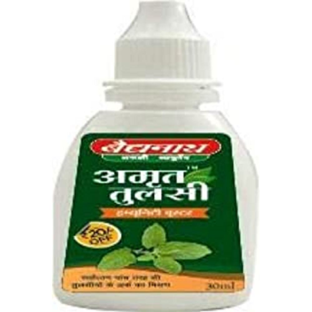 Baidyanath  Jhansi Amrit Tulsi 30ml
