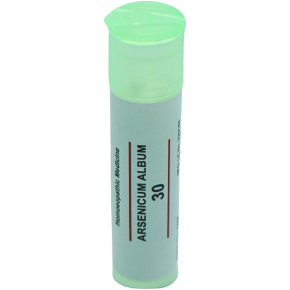 Similia India Arsenic Album 30 CH 8g, Pack of 2