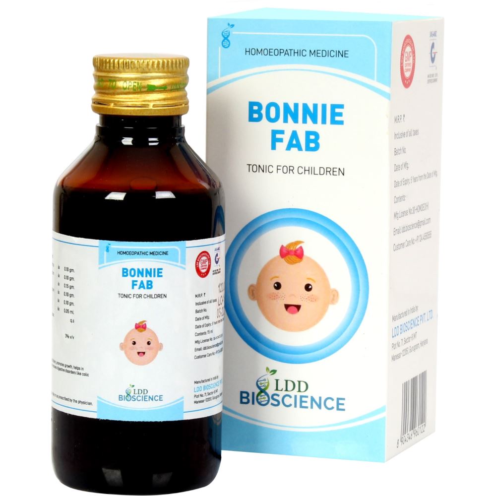 LDD Bioscience Bonnie Fab 115ml