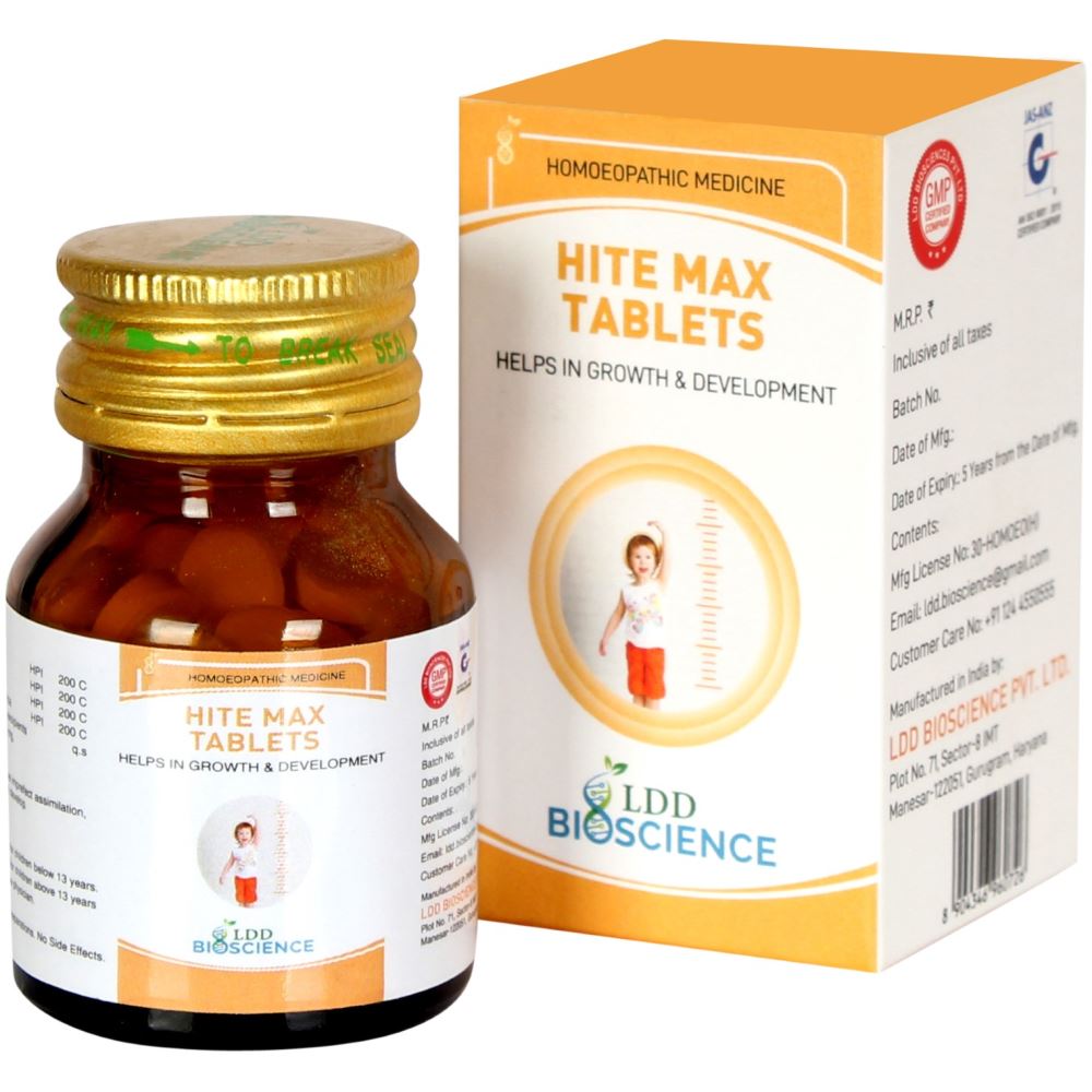 LDD Bioscience Hite Max 25g