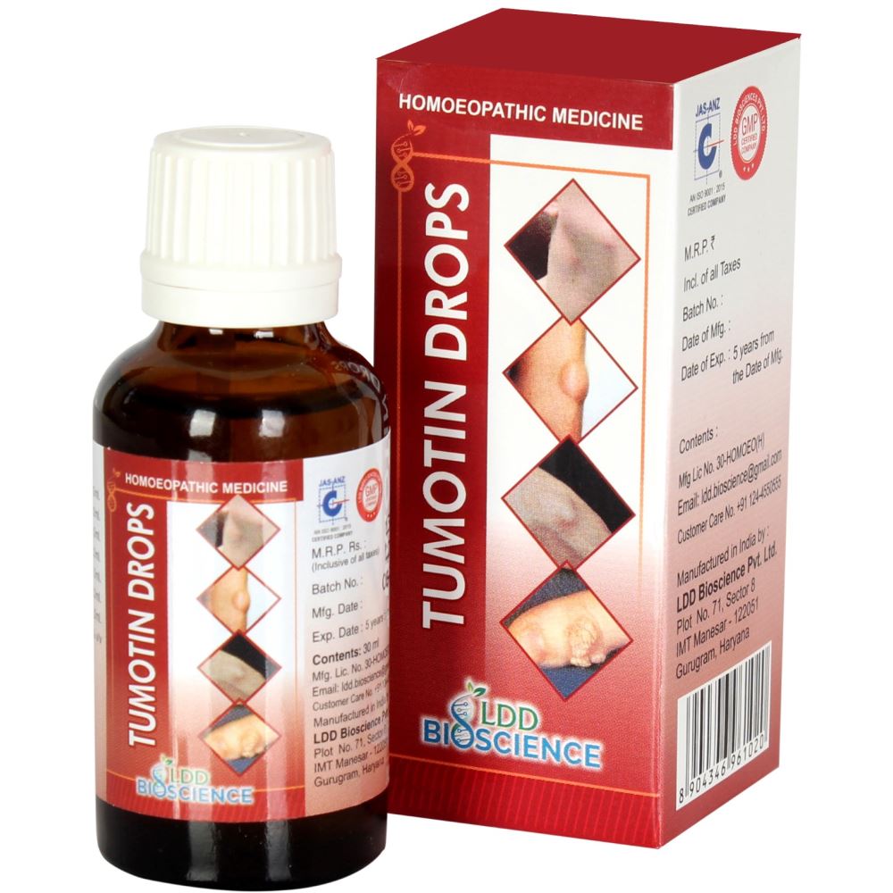 LDD Bioscience Tumotin Drops 30ml