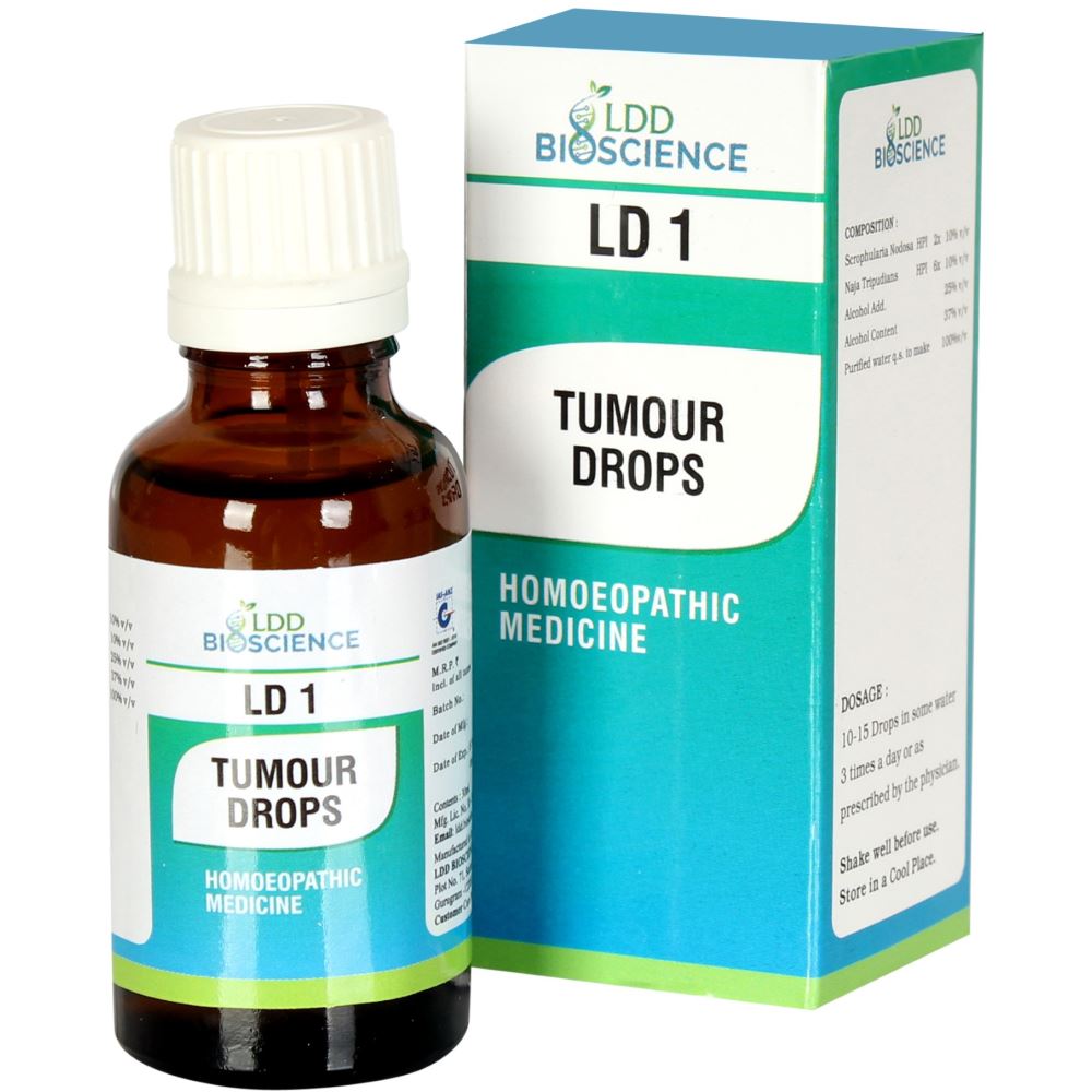 LDD Bioscience Ld 1 Tumour Drops 30ml
