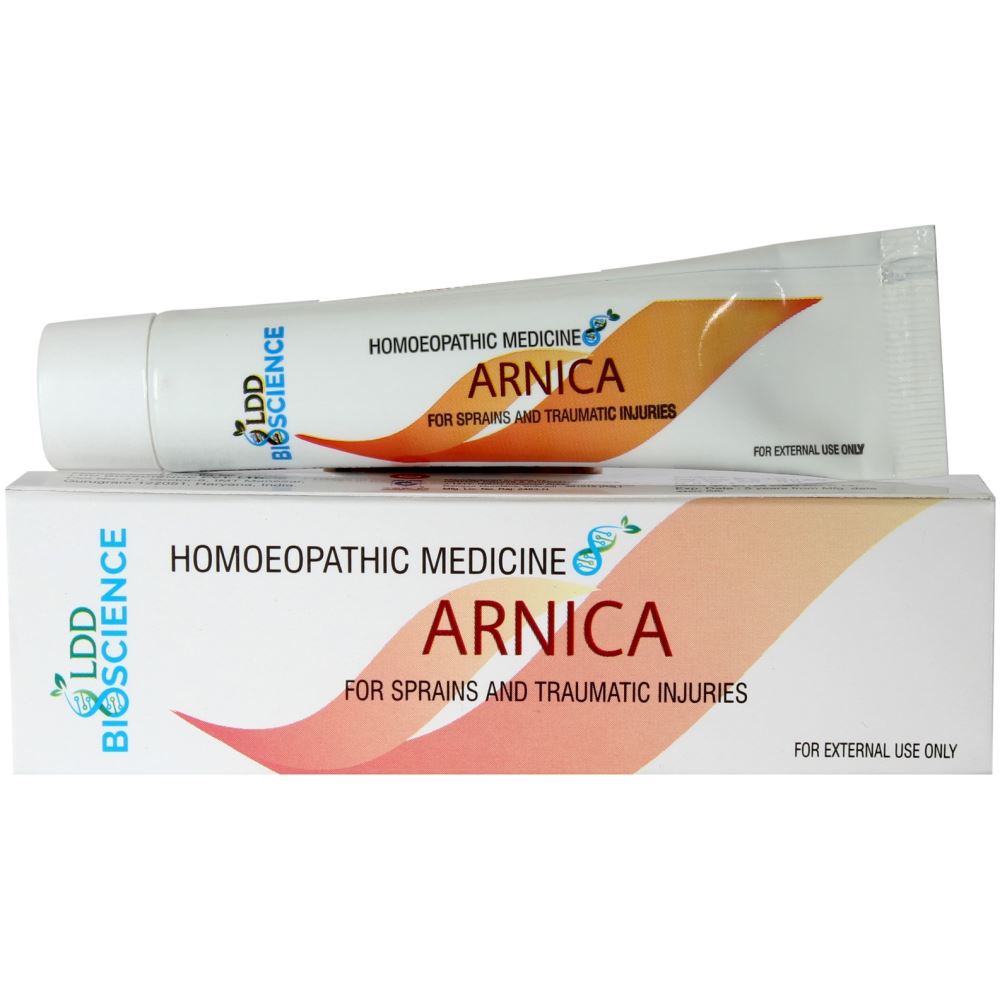 LDD Bioscience Arnica Ointment 25g