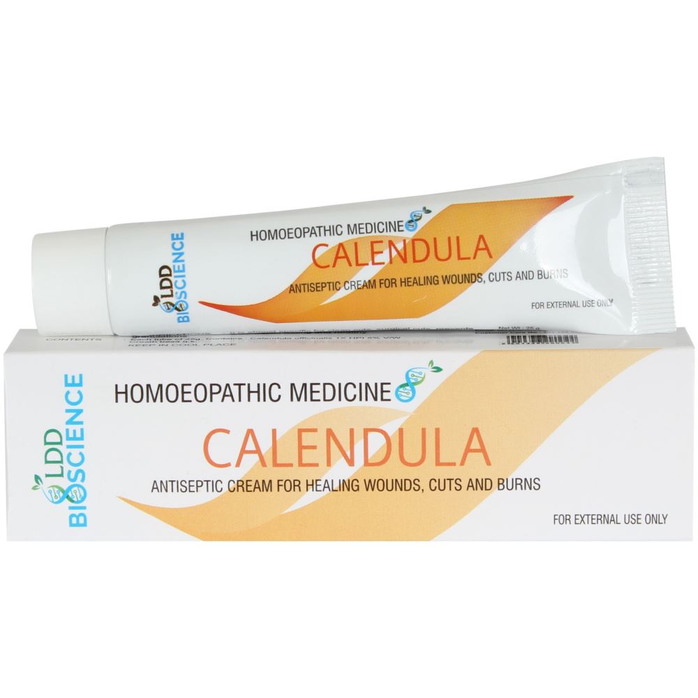 LDD Bioscience Calendula Ointment 25g
