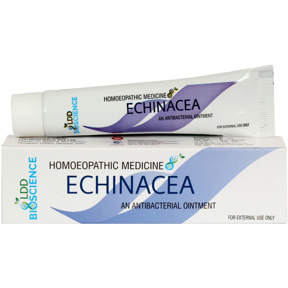LDD Bioscience Echinacea Ointment 25g