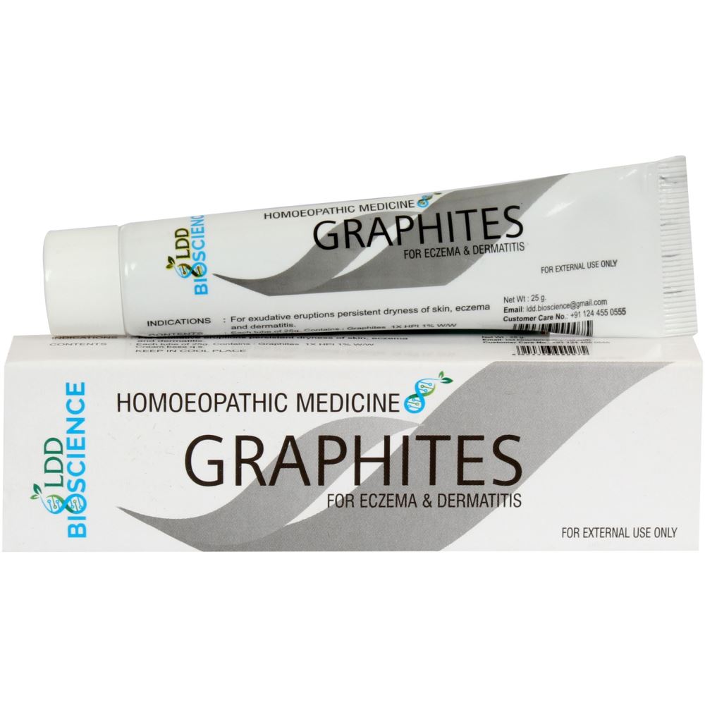 LDD Bioscience Graphitis Ointment 25g