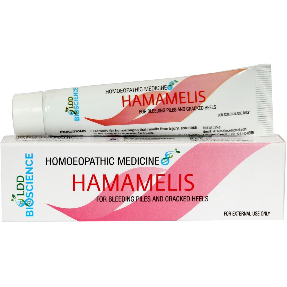 BUY LDD Bioscience Hamamelis Ointment 25g DISCOUNT 55% OFF COD | Homeonherbs Bioscience Hamamelis Ointment 25g