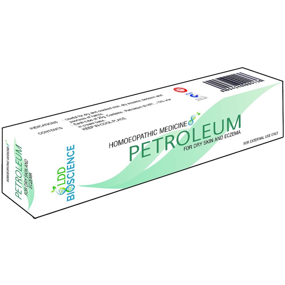 LDD Bioscience Petroleum Ointment 25g