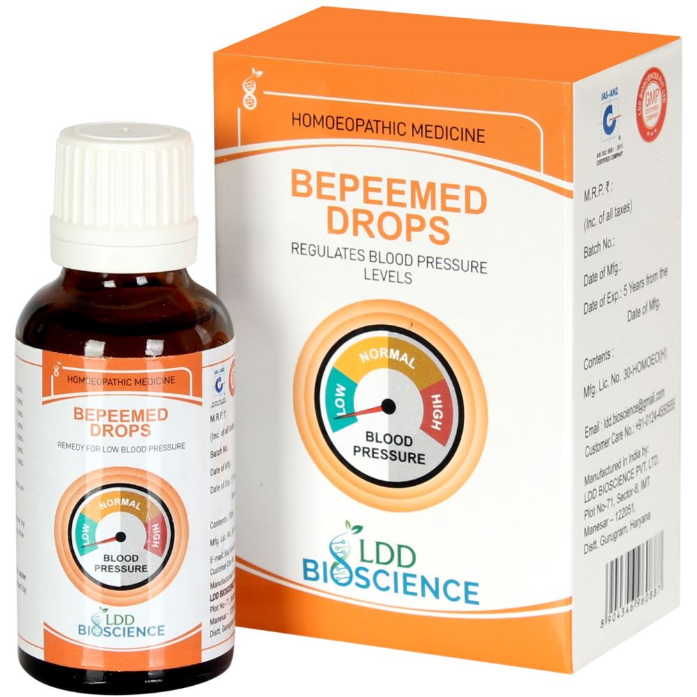 LDD Bioscience Bepemed 30ml