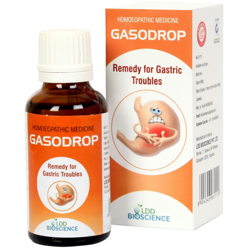 LDD Bioscience Gasodrop 30ml