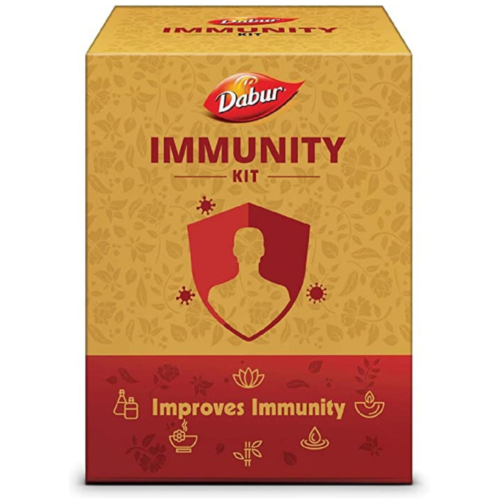 Dabur Immunity Kit Combo Pack 1Pack