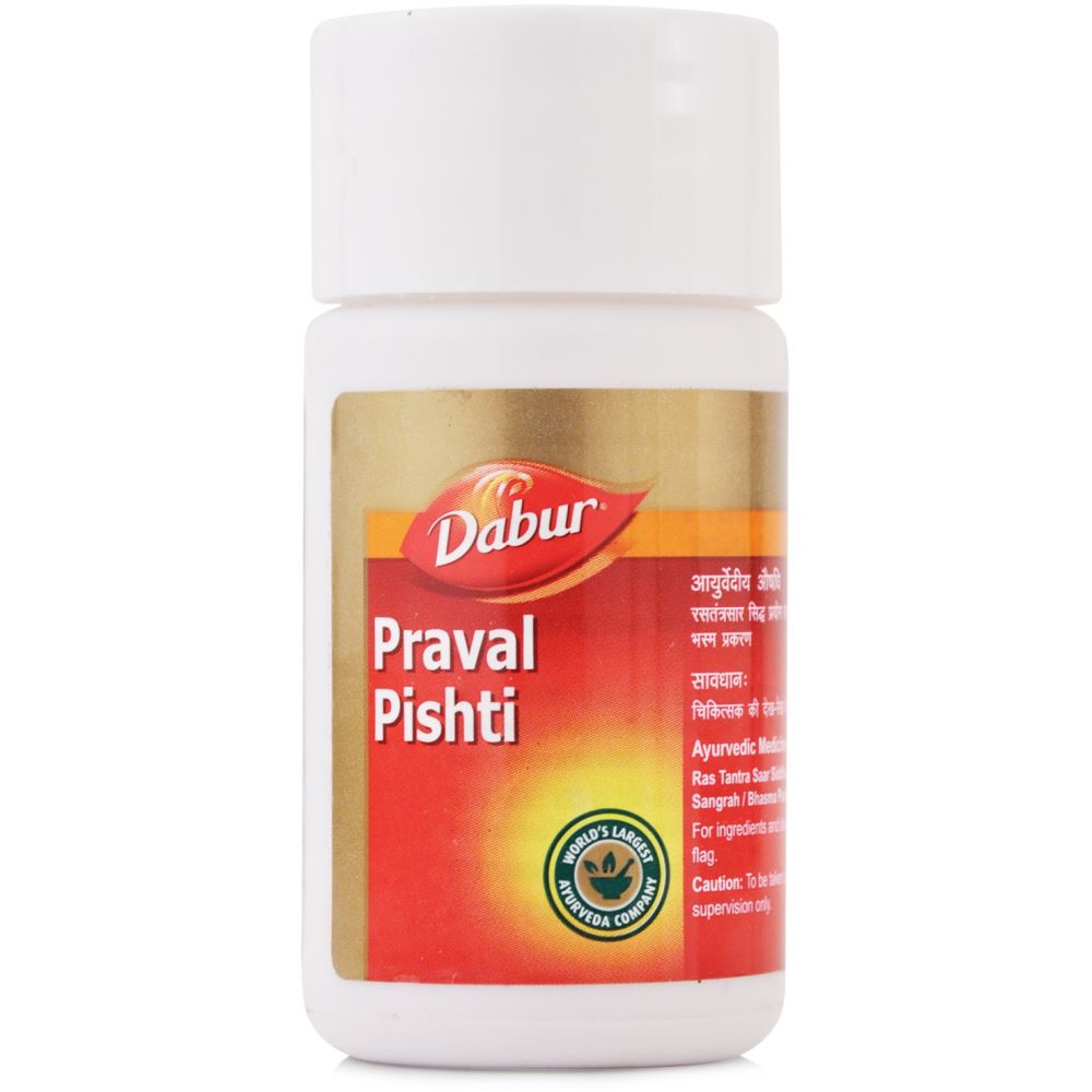 Dabur Praval Pishti 10g