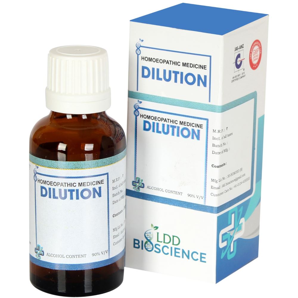 LDD Bioscience Camphor 1M 30ml