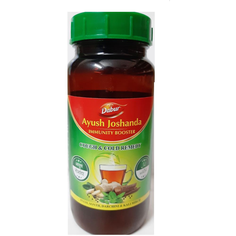 Dabur Ayush Joshanda Immunity Booster Cough & Cold Remedy 100g