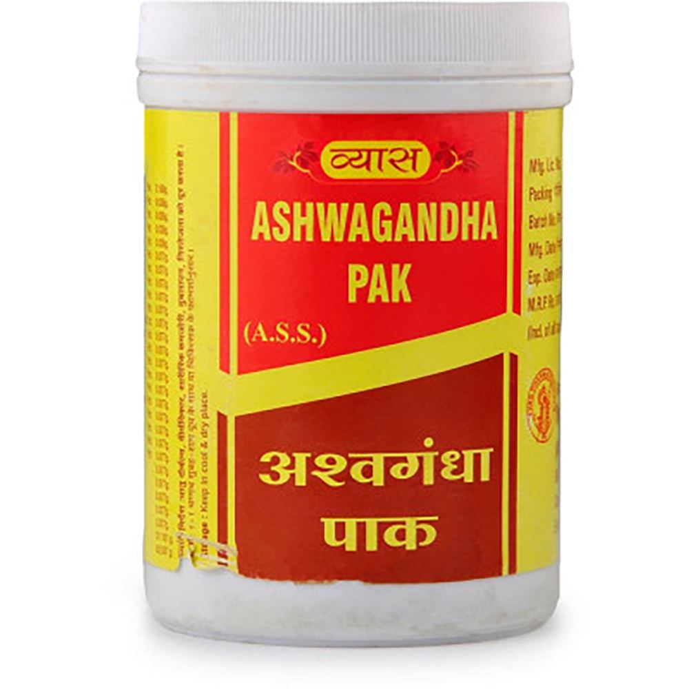 Vyas Ashwagandha Pak 200g, Pack of 2