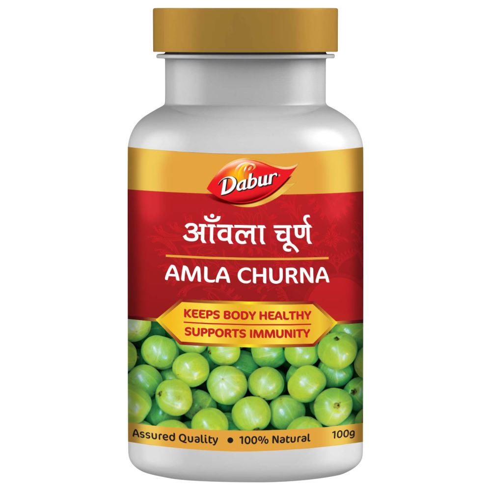 Dabur Amla Churna 100g