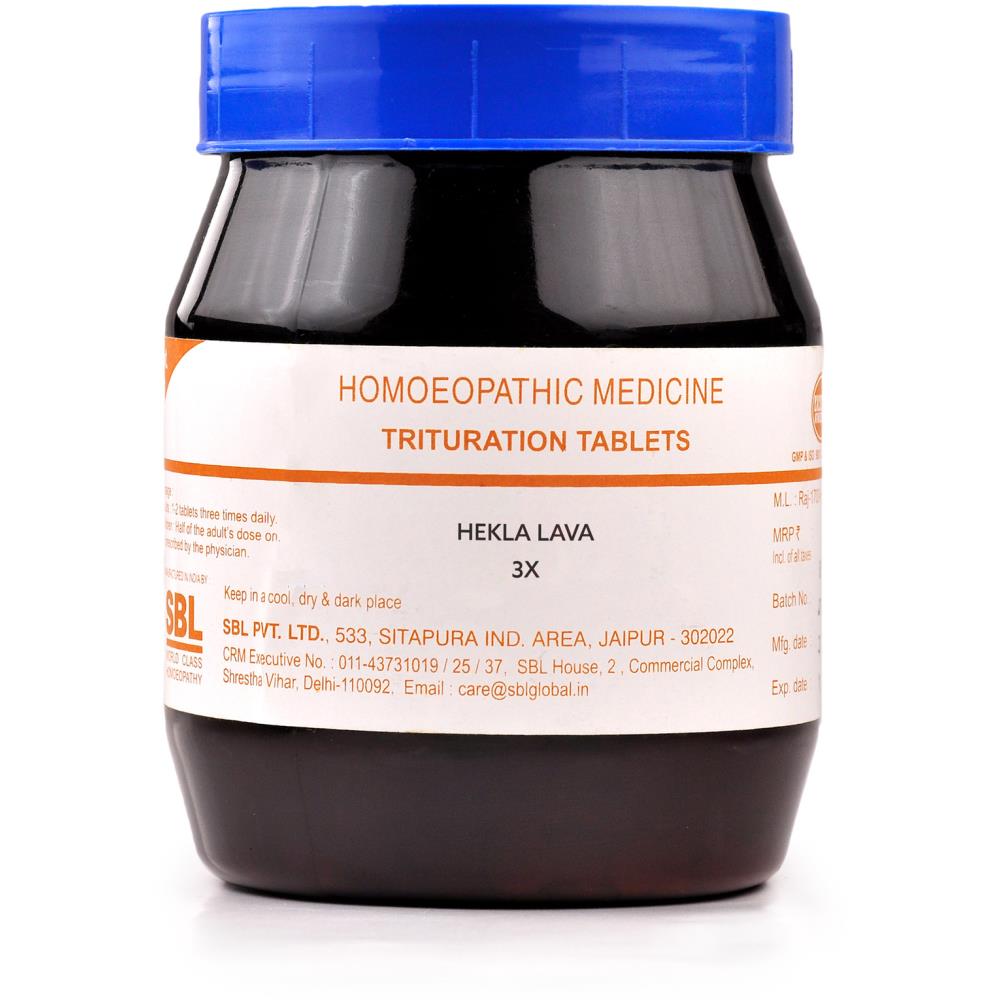 SBL Hekla Lava 3X 450g