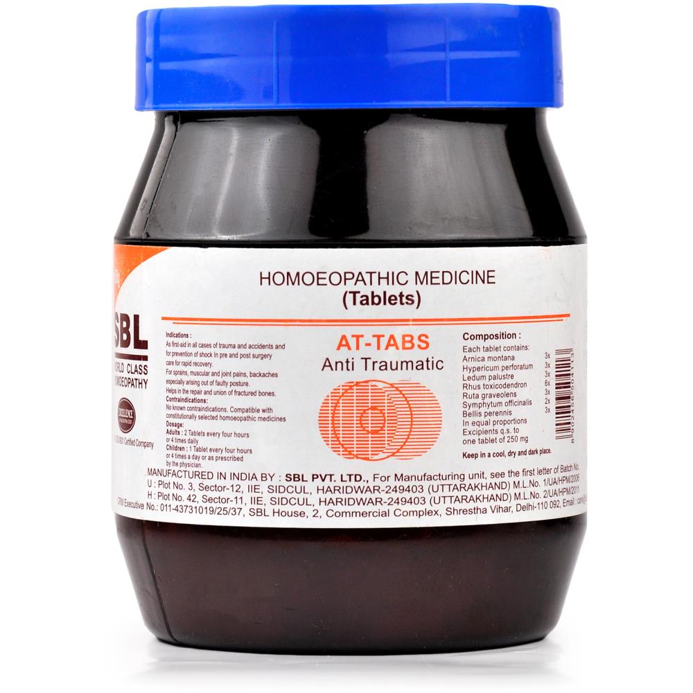 SBL AT Tabs 450g