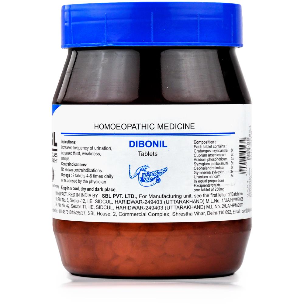 SBL Dibonil Tabs 450g