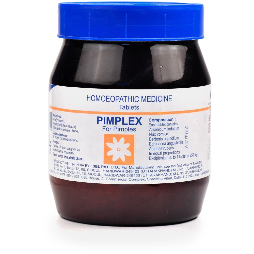 SBL Pimplex Tabs 450g