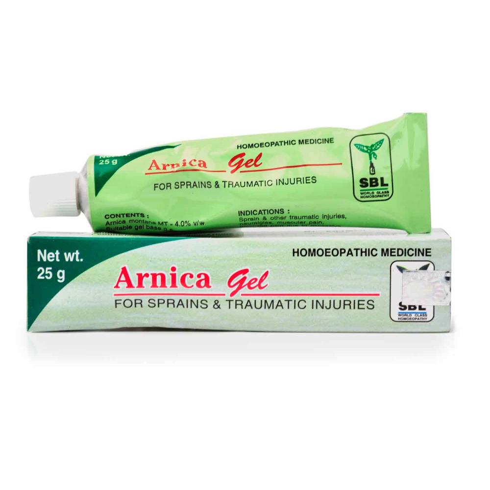 SBL Arnica Gel 25g