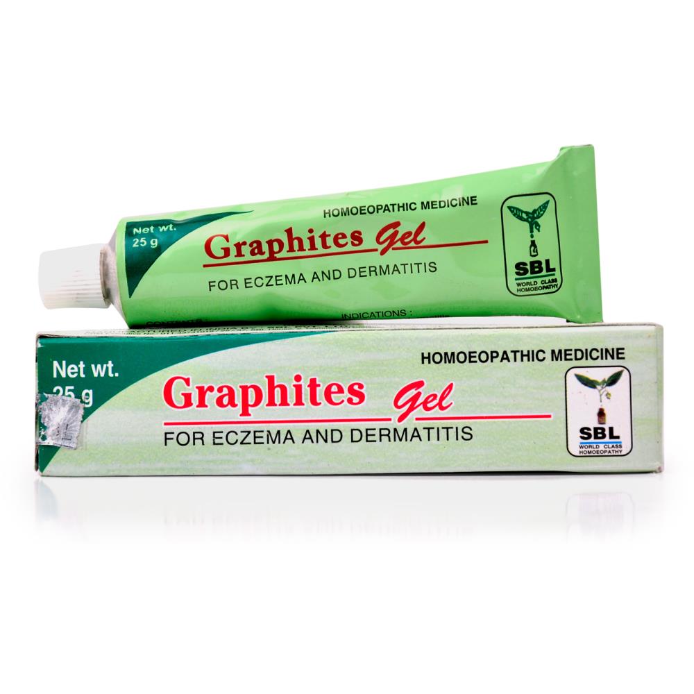 SBL Graphites Gel 25g SBL Graphites Gel 25g