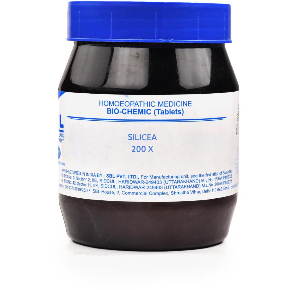 SBL Silicea 200X 450g
