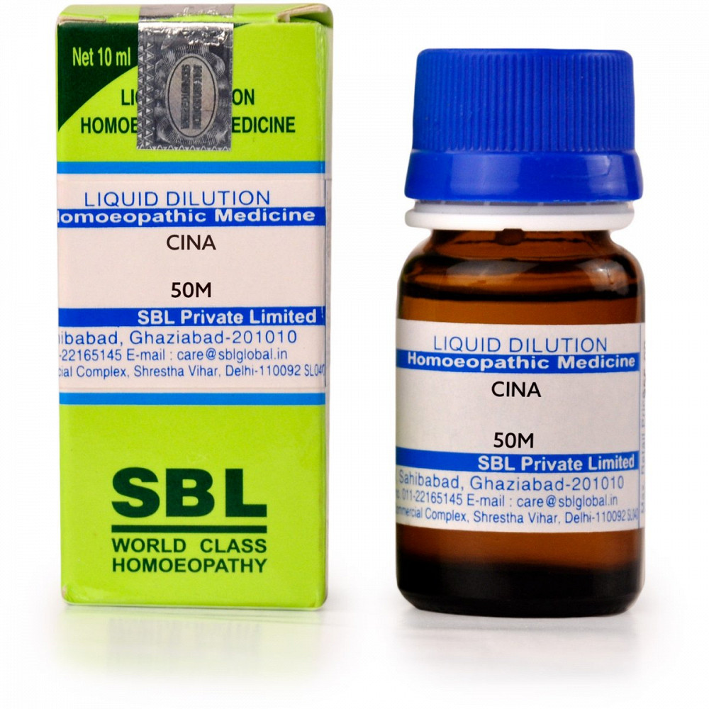 SBL Cina 50M CH 10ml