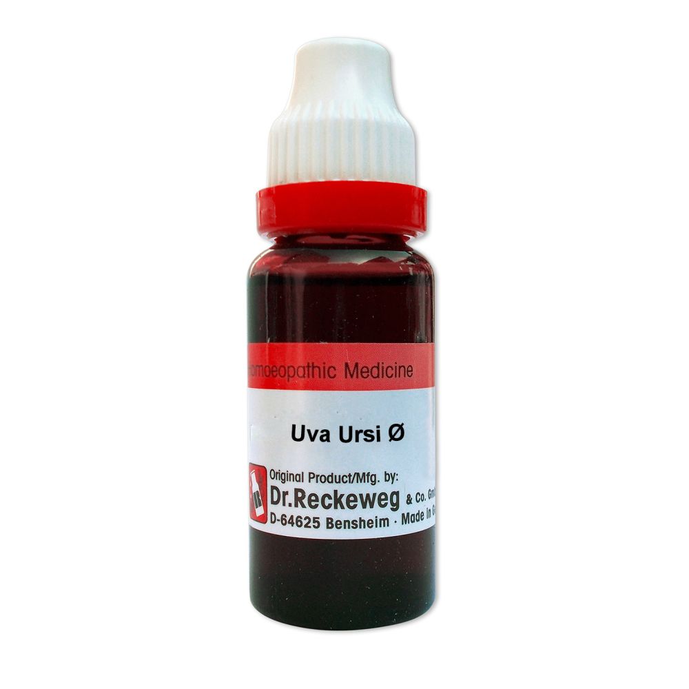 Dr. Reckeweg Uva Ursi 1X Q 20ml