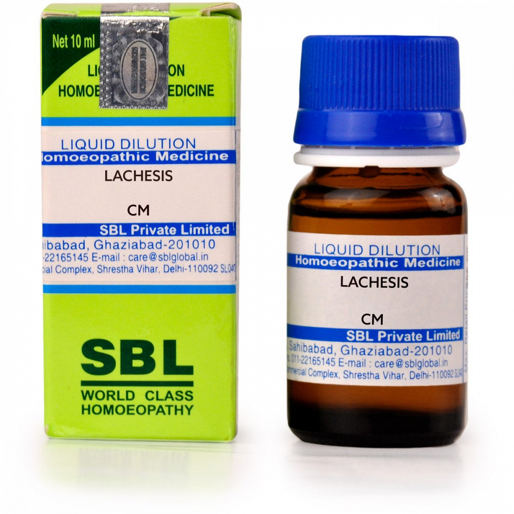 SBL Lachesis CM CH 10ml