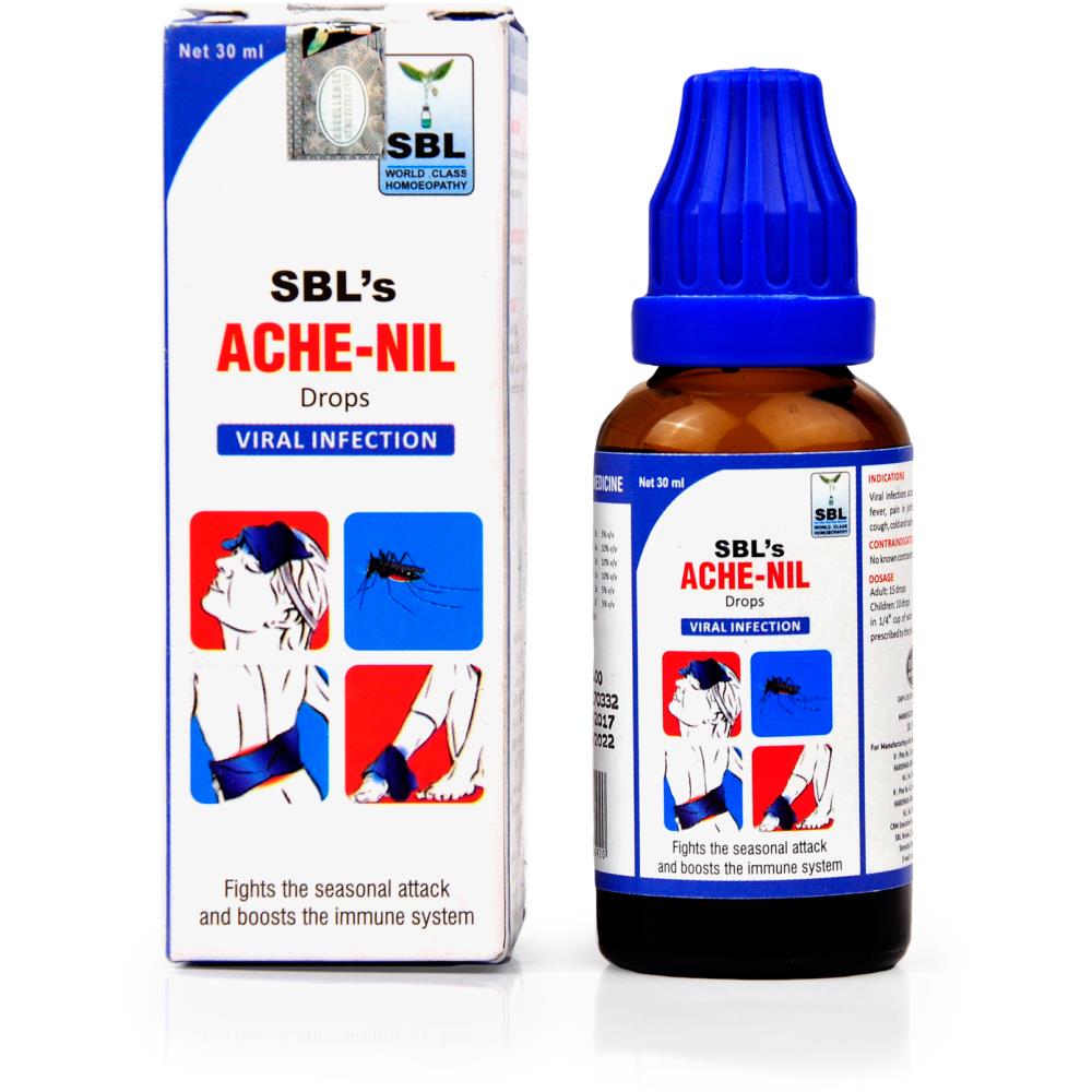 SBL Ache-Nil Drop 30ml
