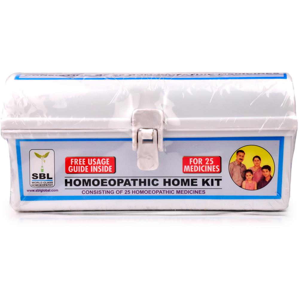 SBL Homoeopathic Home Kit 1pcs