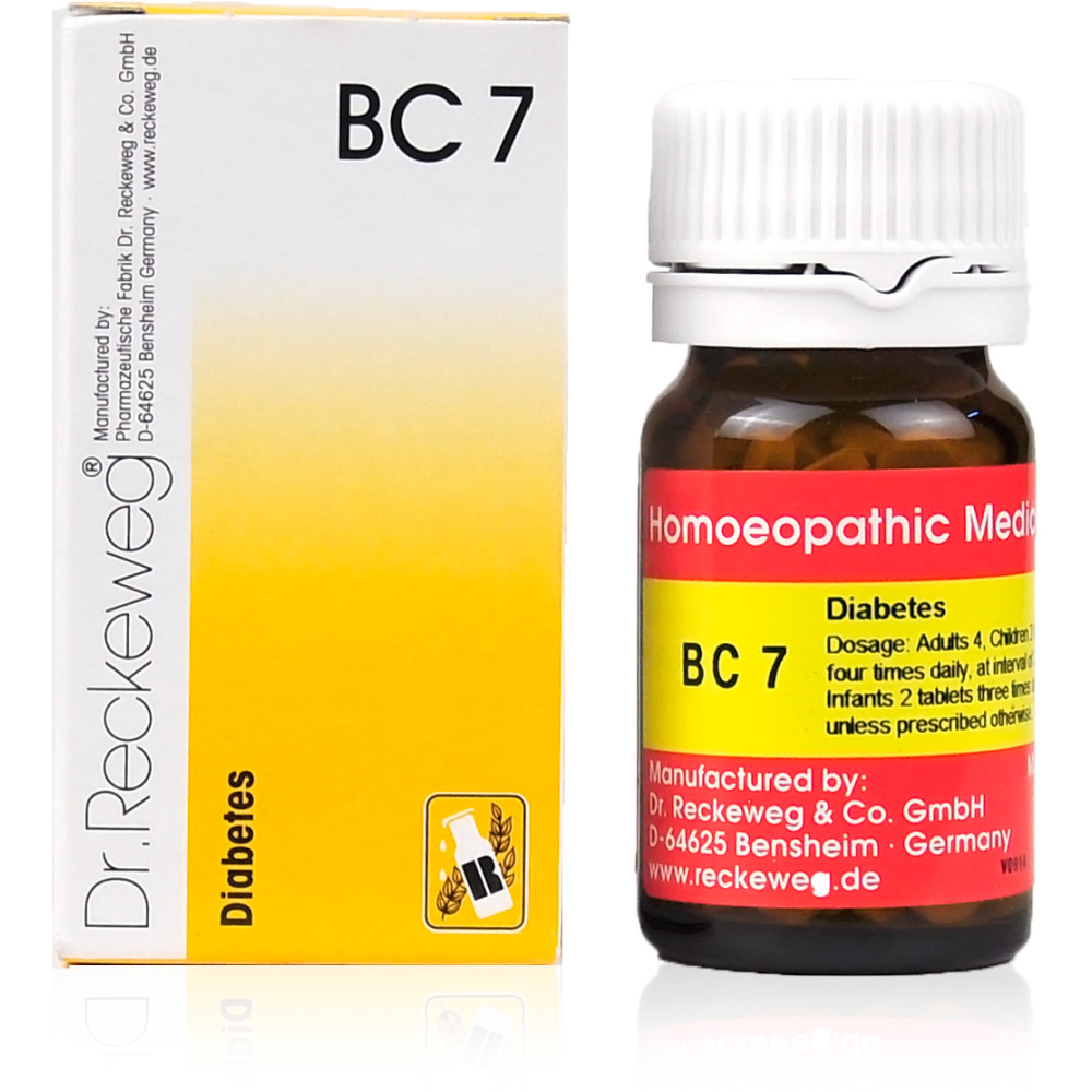 Dr. Reckeweg Bio Combination 7 20g