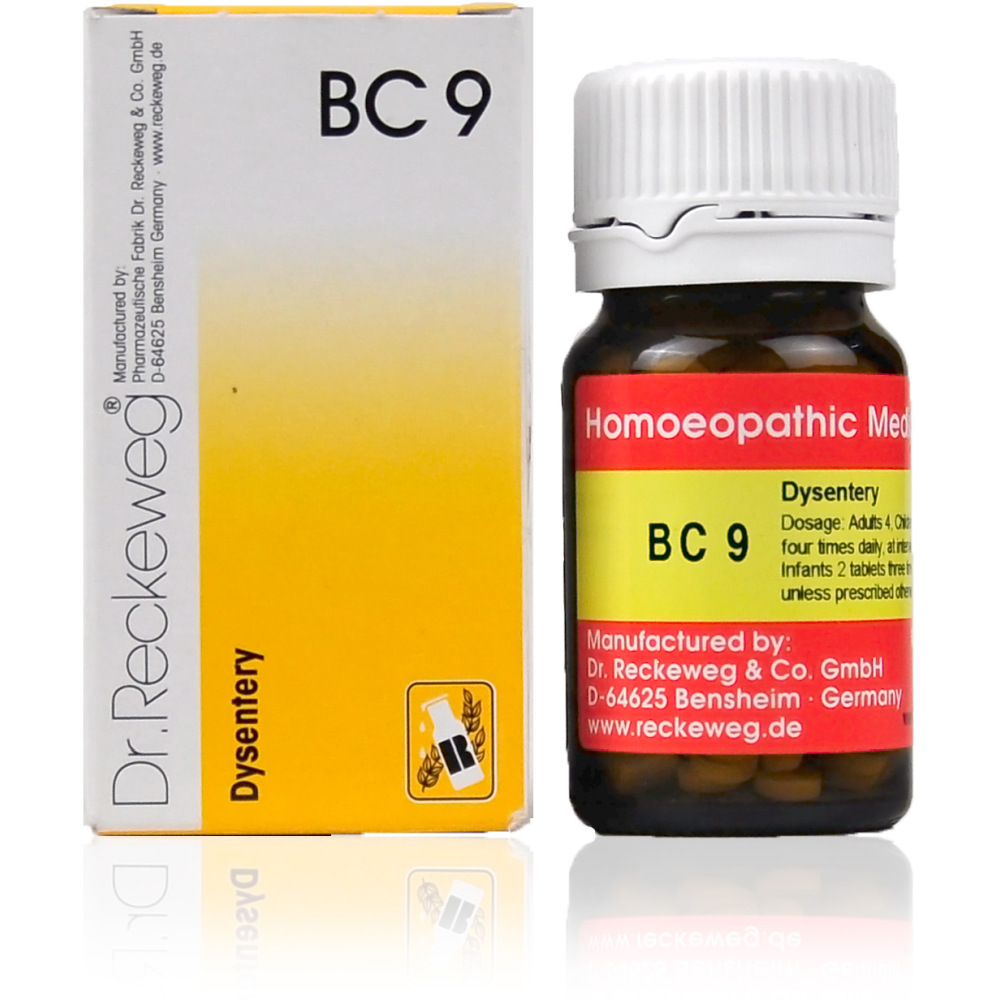 Dr. Reckeweg Bio Combination 9 20g