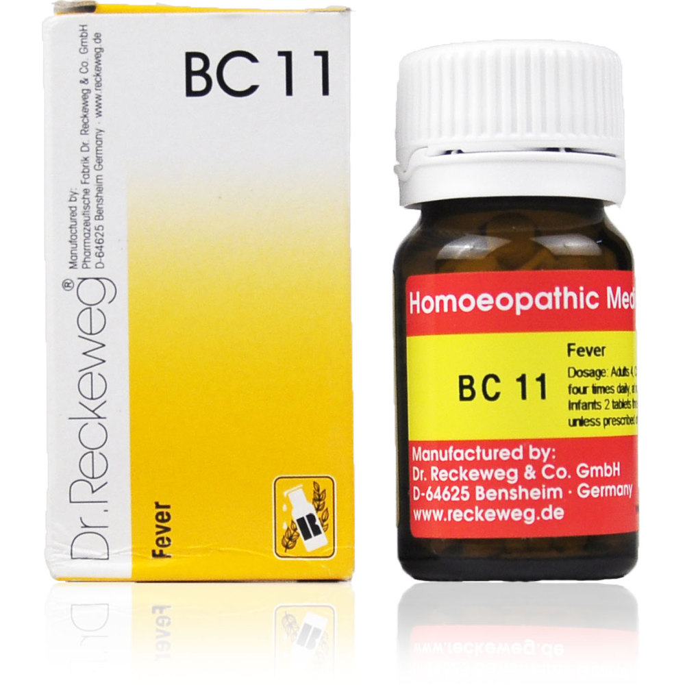 Dr. Reckeweg Bio Combination 11 20g Dr. Reckeweg Bio Combination 11 20g