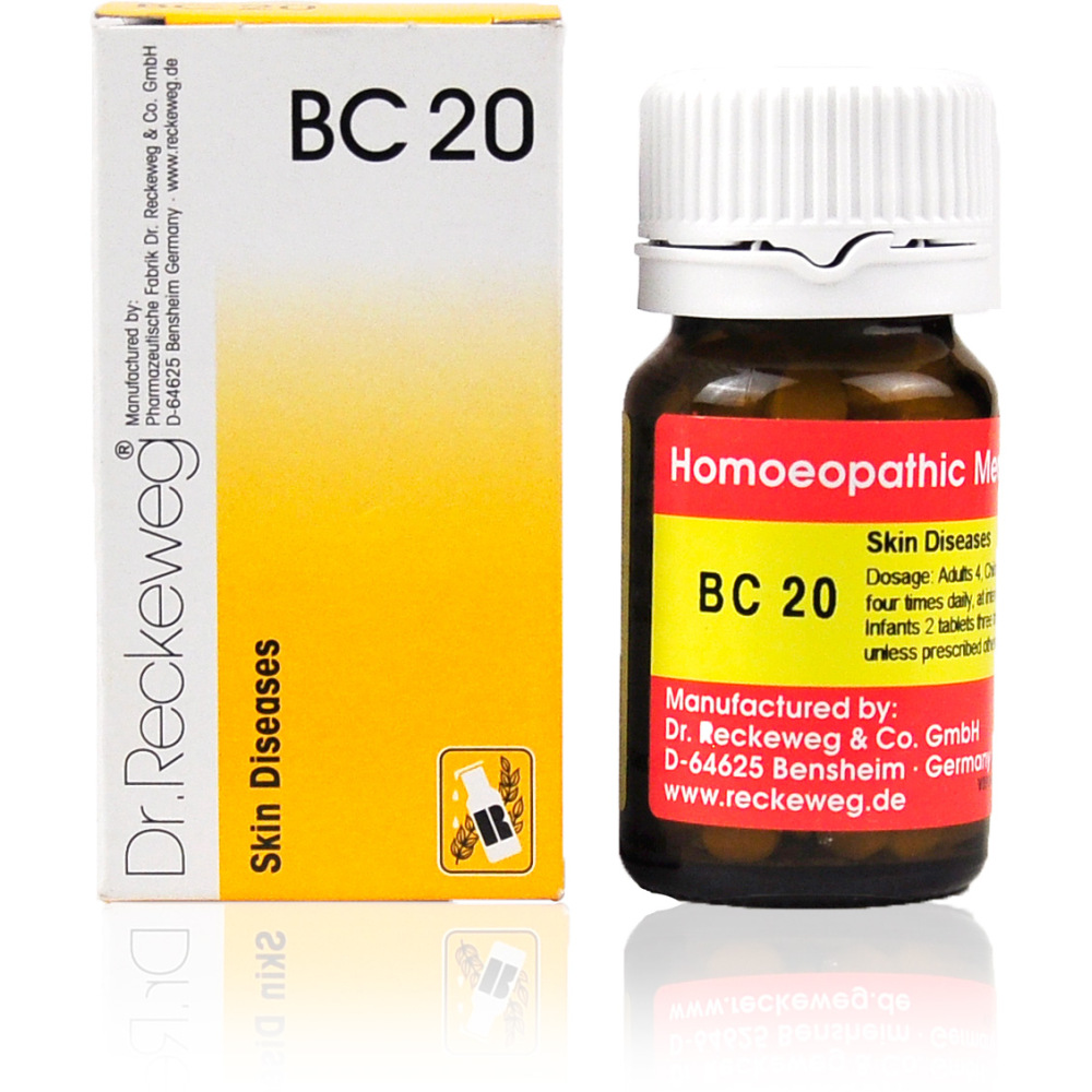 Dr. Reckeweg Bio Combination 20 20g