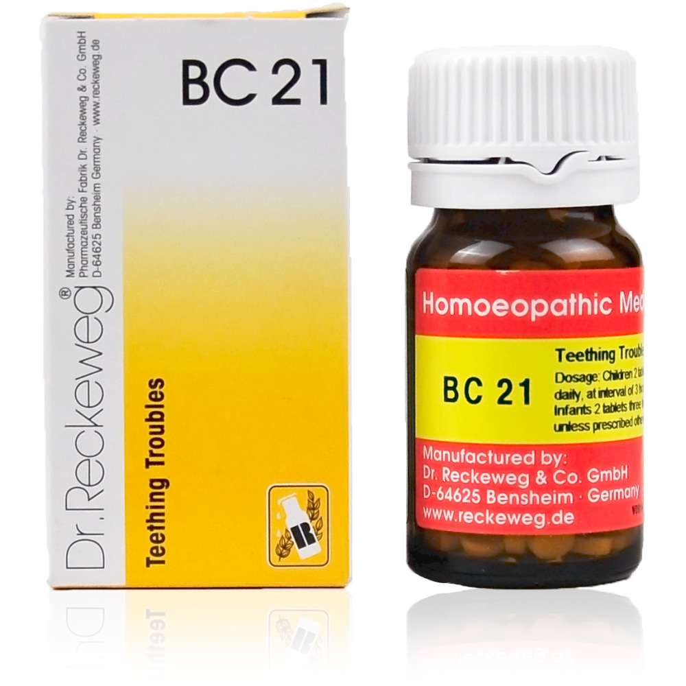 Dr. Reckeweg Bio Combination 21 20g