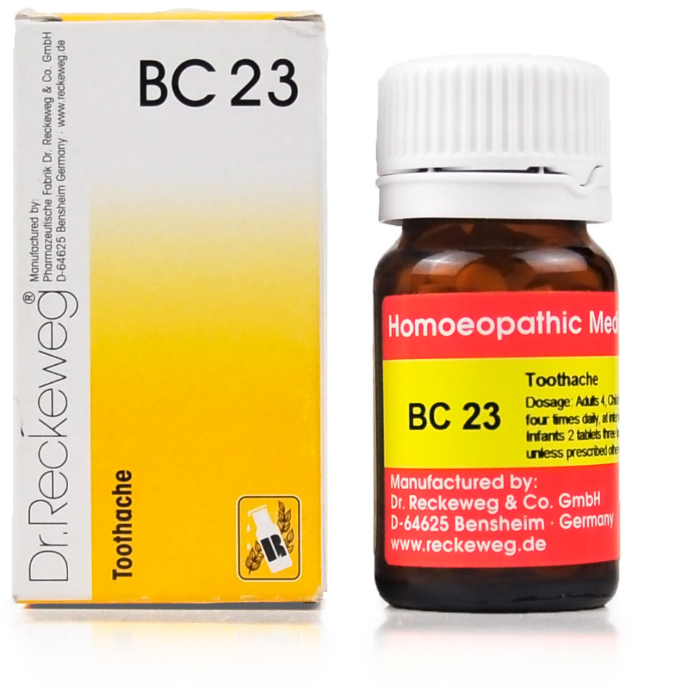 Dr. Reckeweg Bio Combination 23 20g