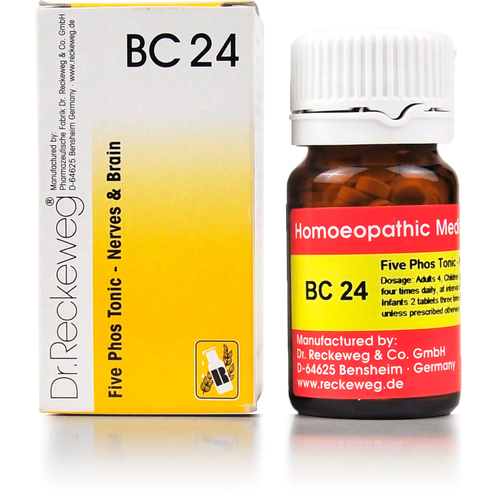 Dr. Reckeweg Bio Combination 24 20g