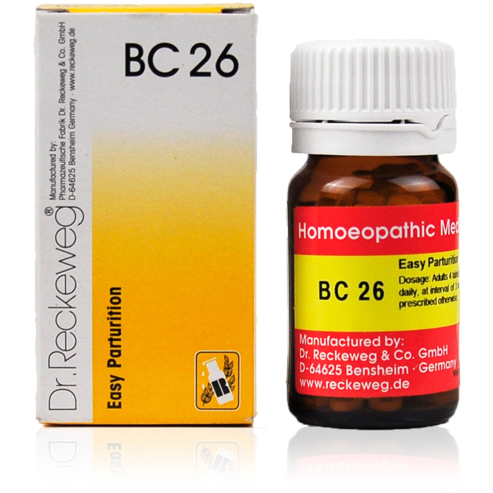 Dr. Reckeweg Bio Combination 26 20g