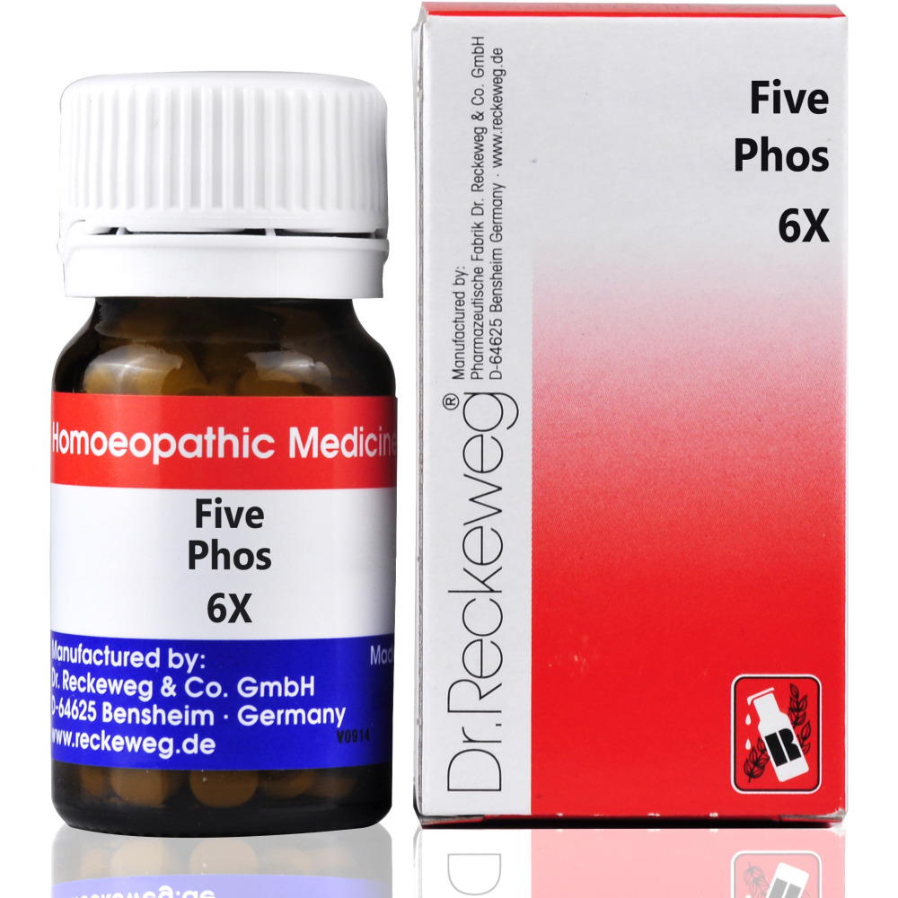 Dr. Reckeweg Five Phos 6X 20g