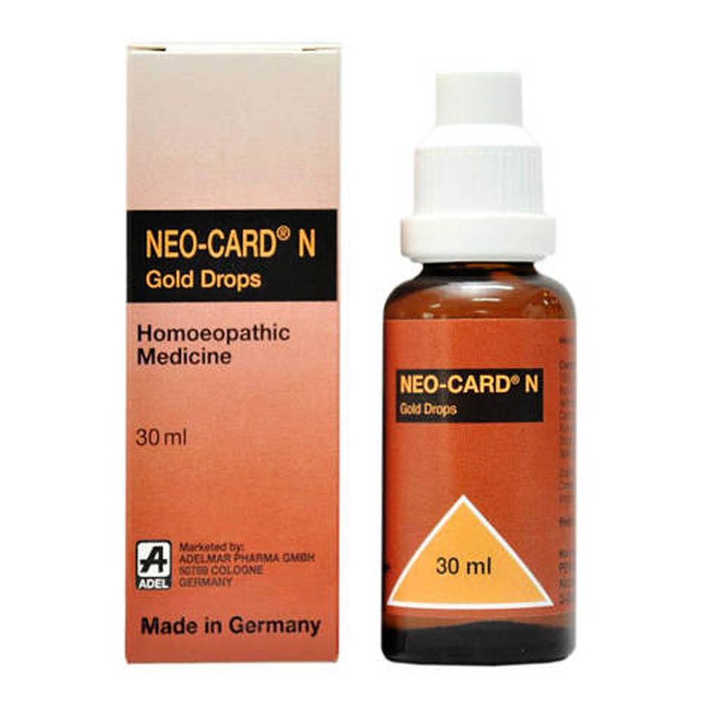 Adel Pekana Neo-Card Gold Drops 30ml