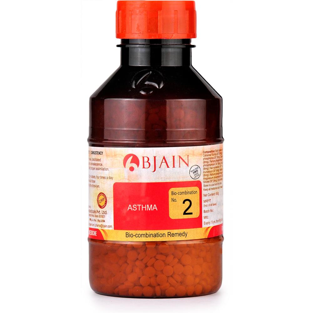 B Jain Bio Combination No 2 450g B Jain Bio Combination No 2 450g