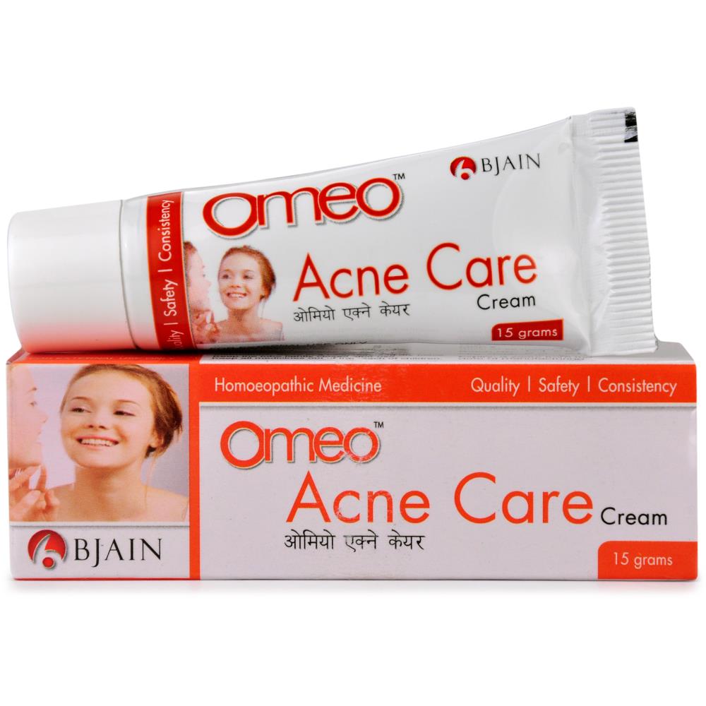 B Jain Omeo Acne Care Ointment 15g