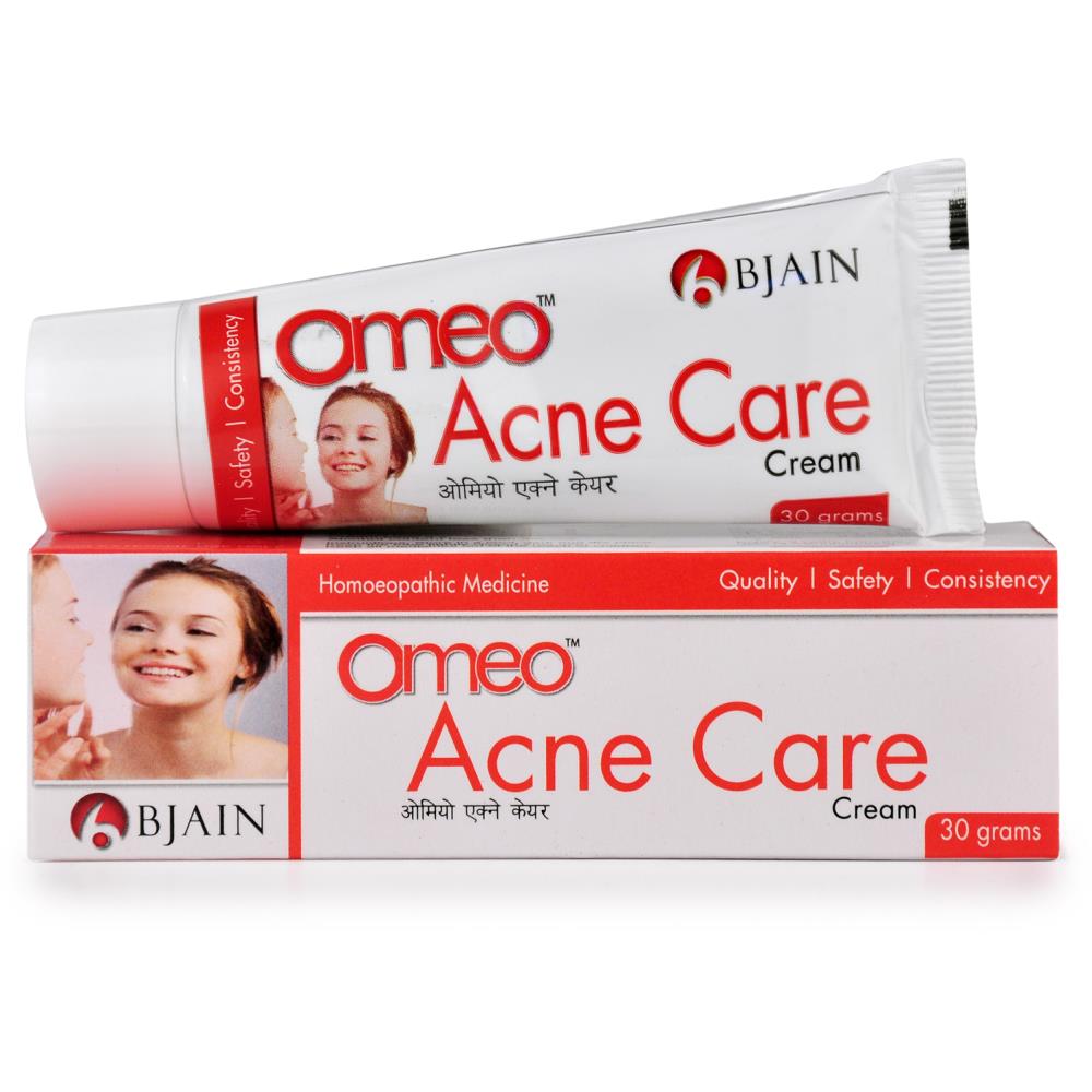 B Jain Omeo Acne Care Ointment 30g