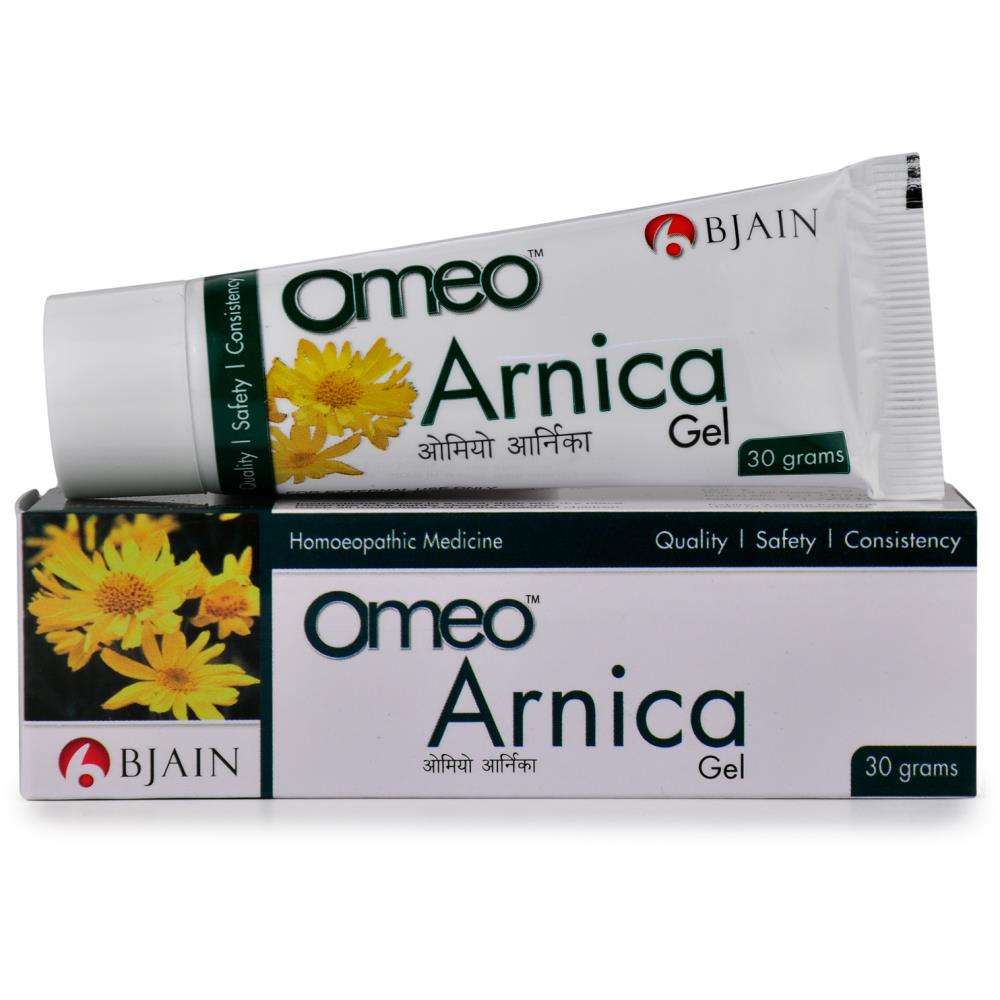B Jain Omeo Arnica Gel 30g