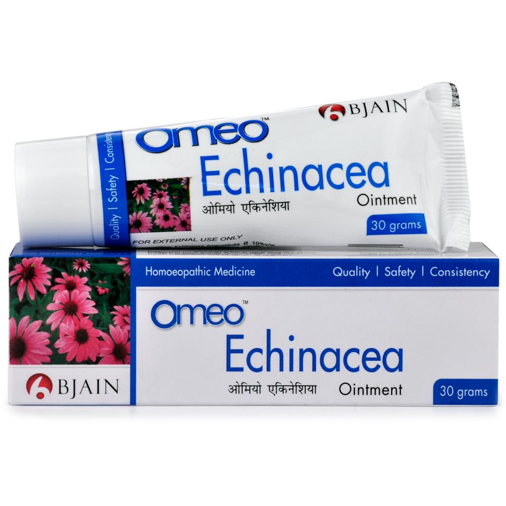 B Jain Omeo Echinacea Ointment 30g