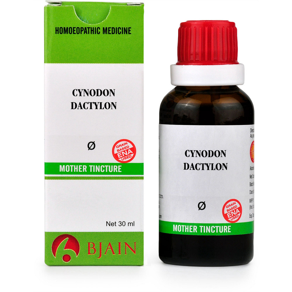 B Jain Cynodon Dactylon 1X Q 30ml